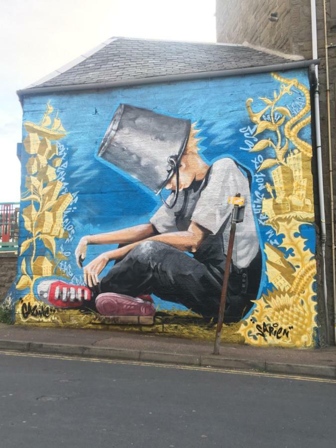 Bank Street Gallery كيريمير المظهر الخارجي الصورة
